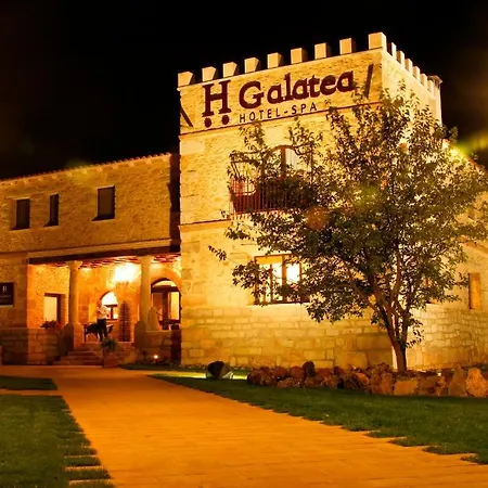 Galatea Alquiler íntegro