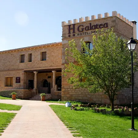 Galatea Alquiler íntegro
