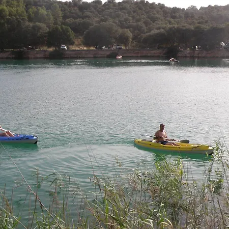Galatea Alquiler íntegro Casa rural Ossa de Montiel